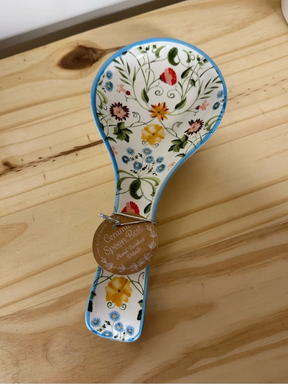 N/A hand finished